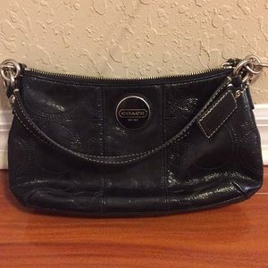 Black Coach purse